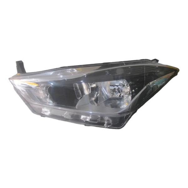 Farol Nissan Kicks Sem Led 22020556 Esquerdo