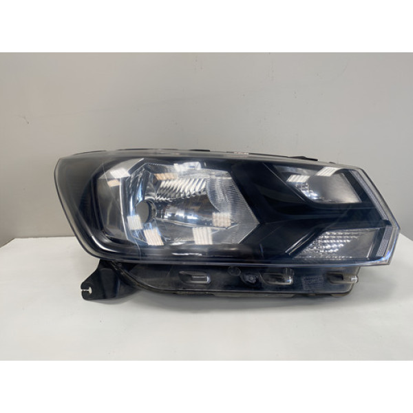 Farol Volkswagen Gol G8 Foco Simples 23032401 Direito