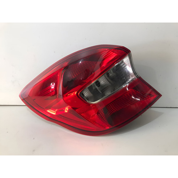 Lanterna Ford Ka Hatch 2015 2016 Cp19072951 Esquerdo Vermelho