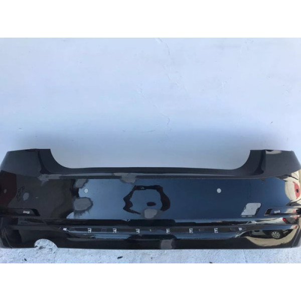 Para Choque Traseiro Bmw Serie 3 2012 2013 2014 18082108