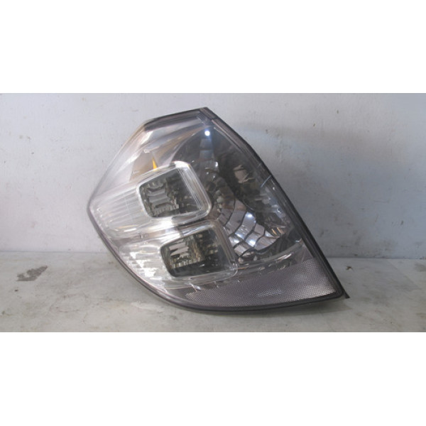 Lanterna Honda New Fit Twist 2009 A 2014 22090852 Esquerdo Cinza