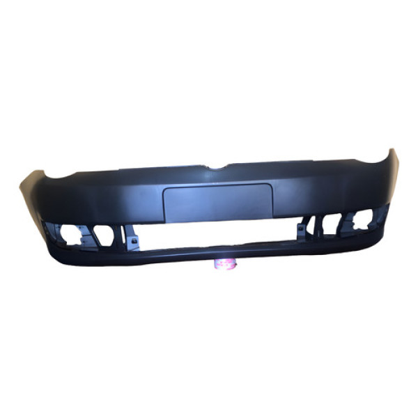 Para Choque Dianteiro Volkswagen Polo 2012 Á 2015 Novo Preto