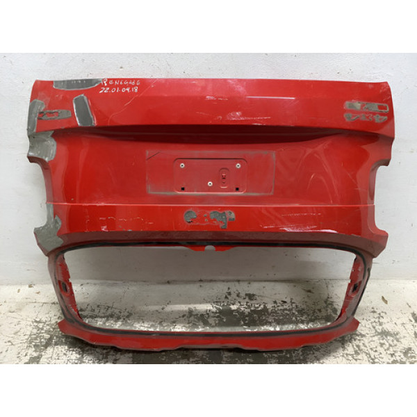 Tampa Traseira Jeep Renegade 22010418 Vermelho