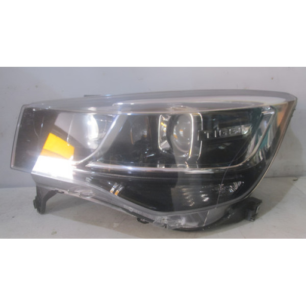 Farol Chery Tiggo 2 Led 2019 25818 Esquerdo
