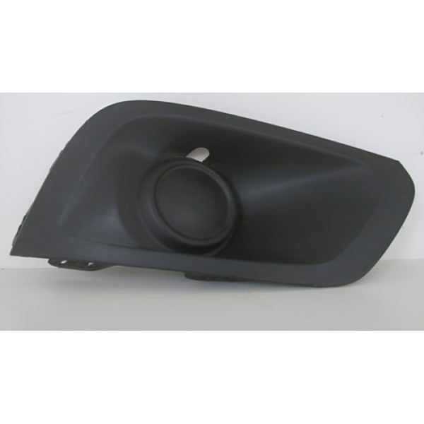 Aplique Milha Chevrolet Onix 2015 R20041551 Preto Direito