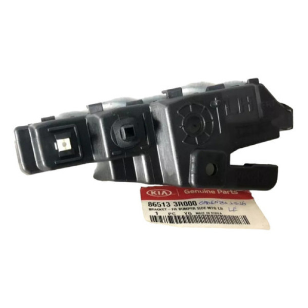 Guia Para Choque Kia Cadenza 2015 2016 Novo Original Le