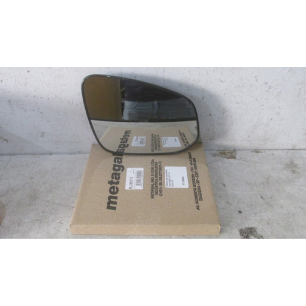 Lente Retrovisor Toyota Hilux 2016 2017 Ld