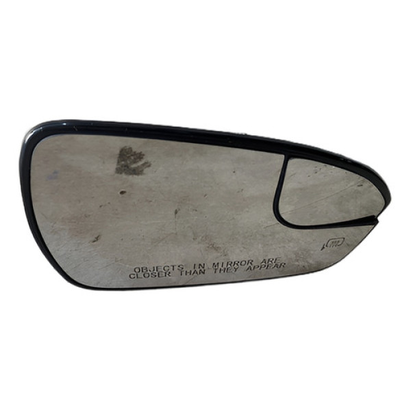 Lente Retrovisor Ford Fusion 2013 A 2020 Ld Nova Aec2040
