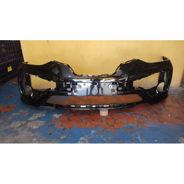 Para Choque Dianteiro Toyota Etios 2016 2017 Usado R20111604 Preto