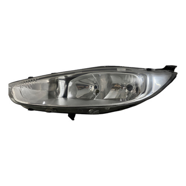 Farol Ford New Fiesta Nacional 23011702 Esquerdo