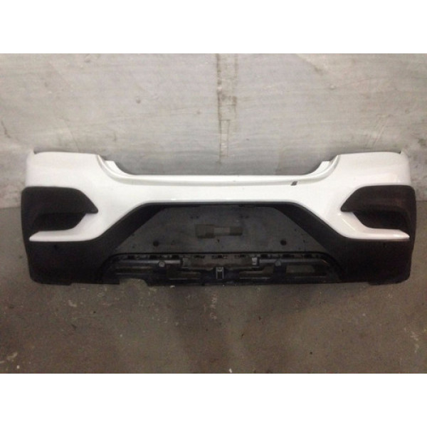 Para Choque Traseiro Chevrolet Onix Activ 2017 17062306