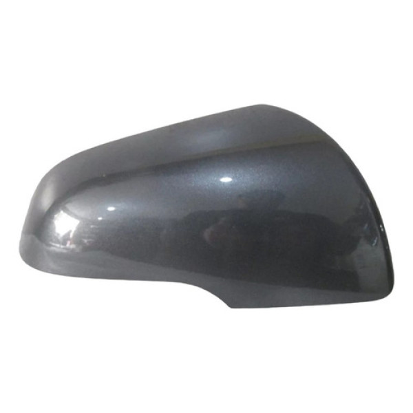 Capa Retrovisor Hyundai Creta 2017 2018 Ld Cinza