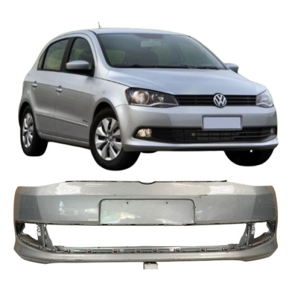 Para Choque Volkswagen Gol G6 25102905 Nude