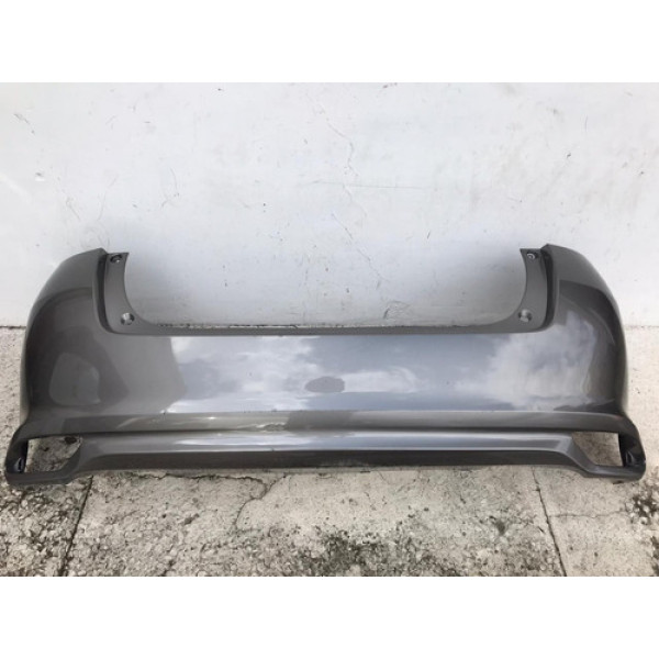 Para Choque Traseiro Toyota Yaris Hatch Cp19122709