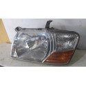 Farol Mitsubishi Pajero Full 2003 A 2007 25721 Esquerdo