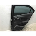 Porta Traseira Chevrolet Onix Ptd16210 - Traseira - Direito/preto - Preto