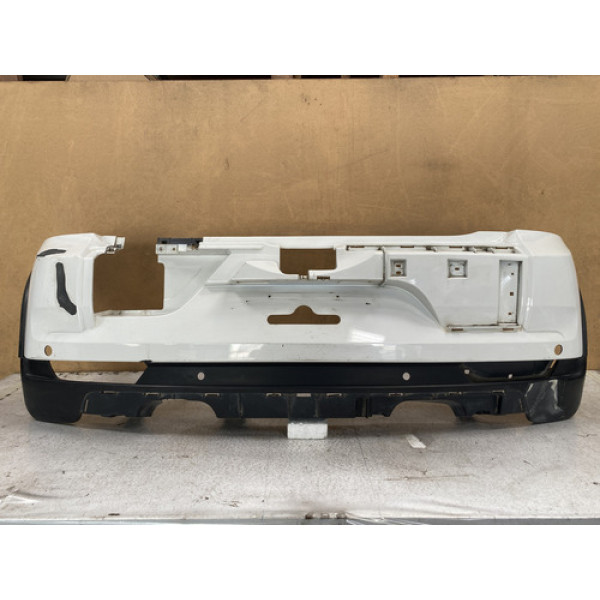 Para Choque Traseiro Volkswagen Crossfox 2011 25120303