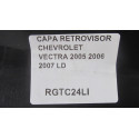 Capa Retrovisor Chevrolet Vectra 2005 2006 2007 Ld