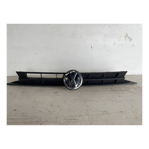 Grade Volkswagen Polo Virtus 23010901 Cromado
