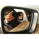 Retrovisor Jeep Renegade Novo Original Ld Preto