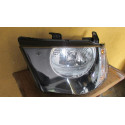 Farol Mitsubishi L200 2009 2010 2011 17121207 Esquerdo