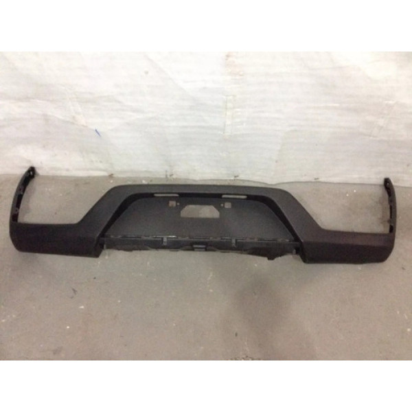 Aplique Parachoque Traseiro Hyundai Hb20x