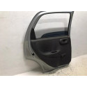 Porta Traseira Chevrolet Corsa Pte13581 Cinza Traseira Esquerda/cinza
