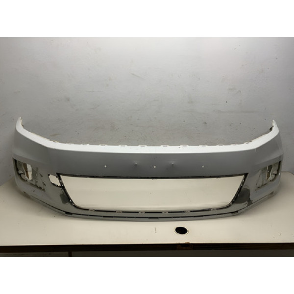 Para Choque Dianteiro Volkswagen Tiguan 2013 A 2015 21090908 Branco