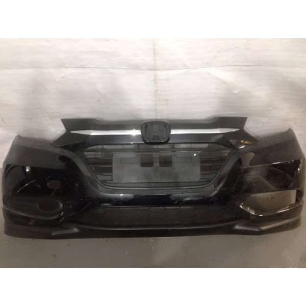 Para Choque Dianteiro Honda Hrv Original Usado 16083102 Preto