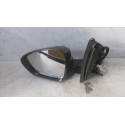 Retrovisor Fiat Argo 2017 2018 Le C/pisca C/fold Preto