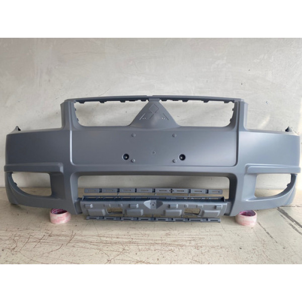 Para Choque Dianteiro Mitsubishi Tr4 2011 A 2015 Novo