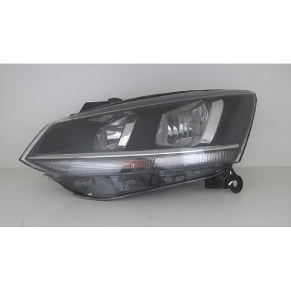 Farol Volkswagen Fox 2015 A 2018 R20033068 Esquerdo