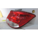 Lanterna Chevrolet Onix Cristal 2013 A 2015 24730 Direito Vermelho