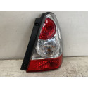 Lanterna Traseira Subaru Forester 2006 2007 23112102 Da Lentevermelho