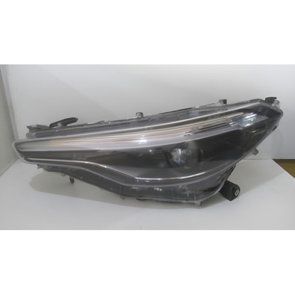 Farol Toyota Corolla Cross Led 22102455 Esquerdo