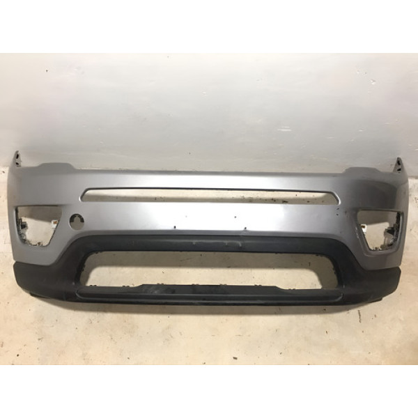 Para Choque Dianteiro Jeep Compass 2016 2017 - R20050510 Cinza