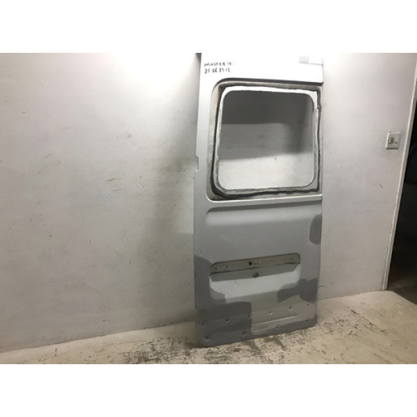 Porta Traseira Renault Master 21062912 Traseira Esquerdo