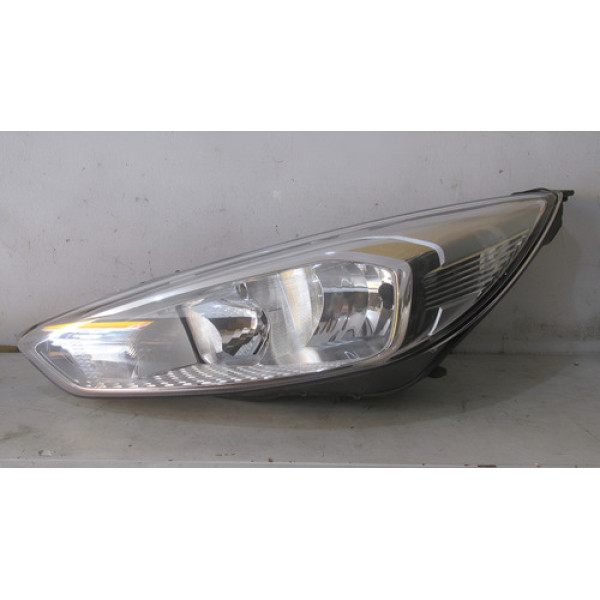 Farol Ford Focus 2015 A 2017 23899 Esquerdo