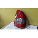 Lanterna Chevrolet Corsa Classic Sedan 2000 2001 Ld 18100199 Direito/passageiro Vermelho
