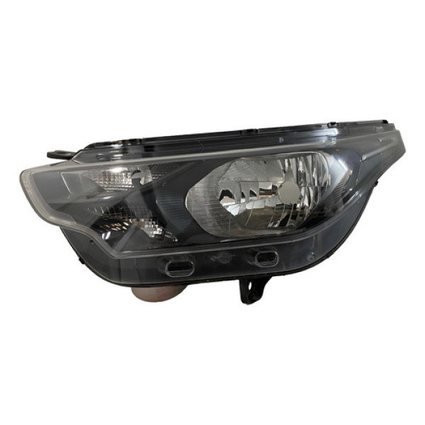 Farol Fiat Strada 2020 A 2023 Sem Led 24020703 Esquerdo