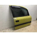 Porta Dianteira Chevrolet Zafira Pdd13495 - Dianteira - Direito - Amarelo