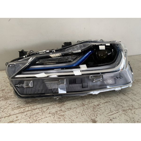 Farol Toyota Corolla Hybrid 2020 2021 21092355 Esquerdo