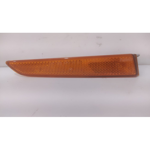 Lanterna Para Choque Dianteiro Ford Fusion Ld 21030351 Laranja