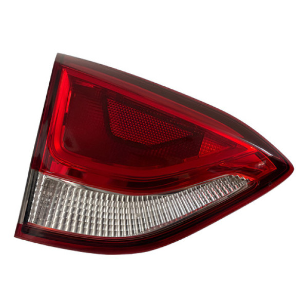 Lanterna Tampa Chevrolet Spin 2018 2019 2020 24050904 Esquerdo Vermelho