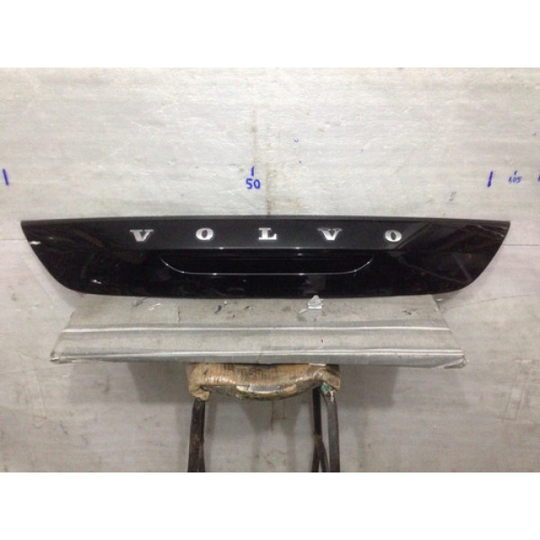 Aplique Da Tampa Volvo V40 2013 M0911