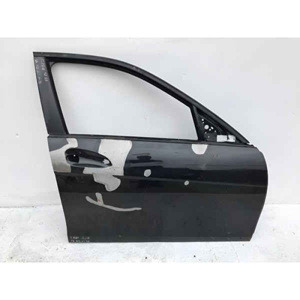 Porta Mercedes Benz C180 2012 2013 2014  16022103 - Dianteira - Direito/preto - Preto