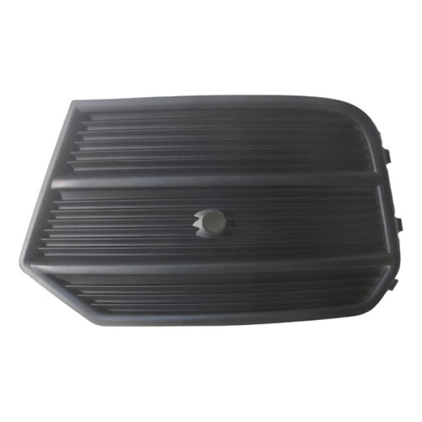 Grade Farol Milha Audi Q3 Esquerdo 2016 Á 2019 8u0807681q Preto Esquerdo