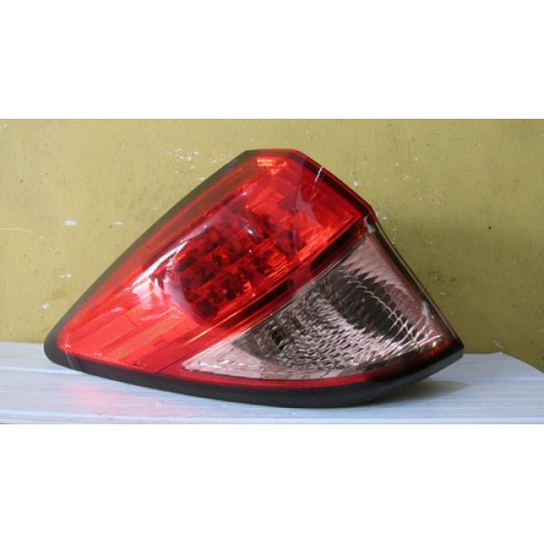Lanterna Honda Hrv Led L19011765 Esquerdo Vermelho