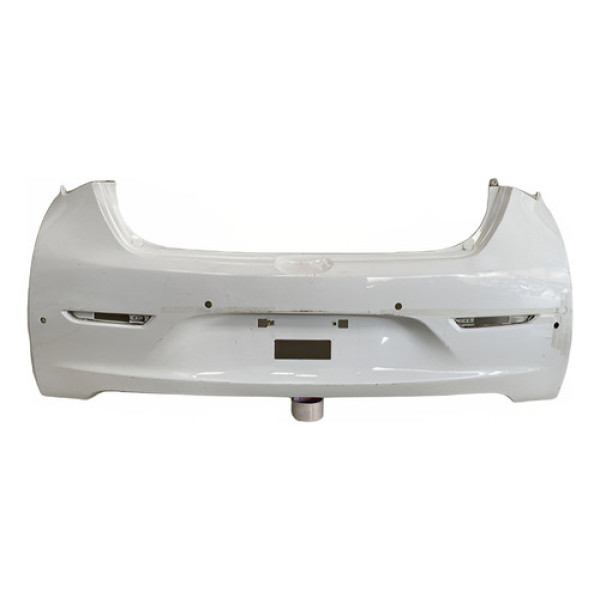 Para Choque Traseiro Hyundai Hb20 Hatch 2012 A 2014 23063001