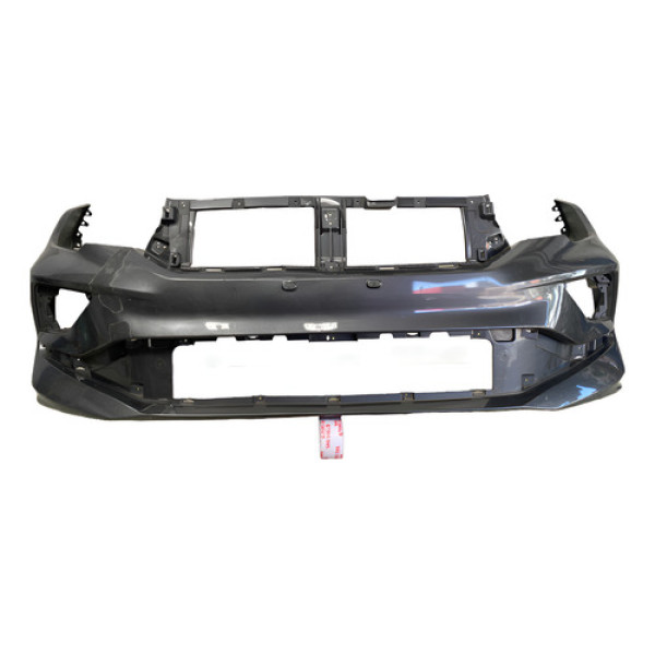 Para Choque Dianteiro Fiat Cronos 21071916 Cinza